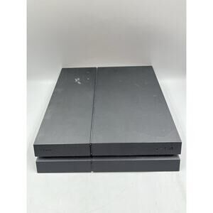 Sony PlayStation 4 PS4 500GB Black Console Only Model CUH-1215A Tested